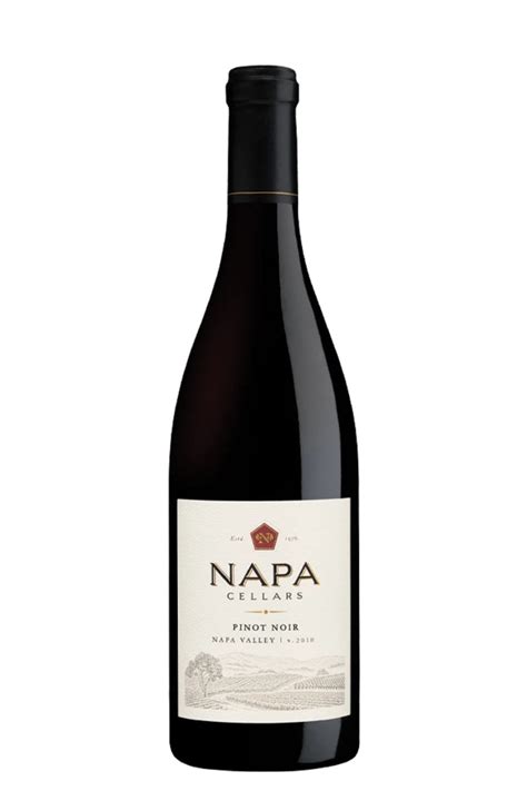 Napa Cellars Pinot Noir 2021 750 Ml