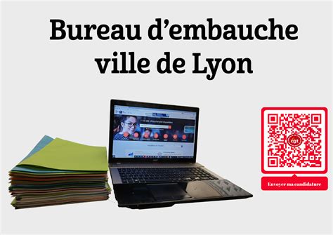 Bureau Embauche Cgt Ville De Lyon