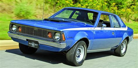 1971 AMC Hornet SC 360 January 17 Hemmings Motor News Pontiac