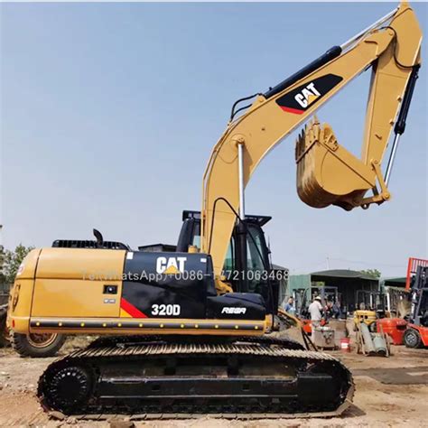 Used Cat 320d Excavator For Sale In Great Working Condition Caterpillar Heavy Machine 320d Japan