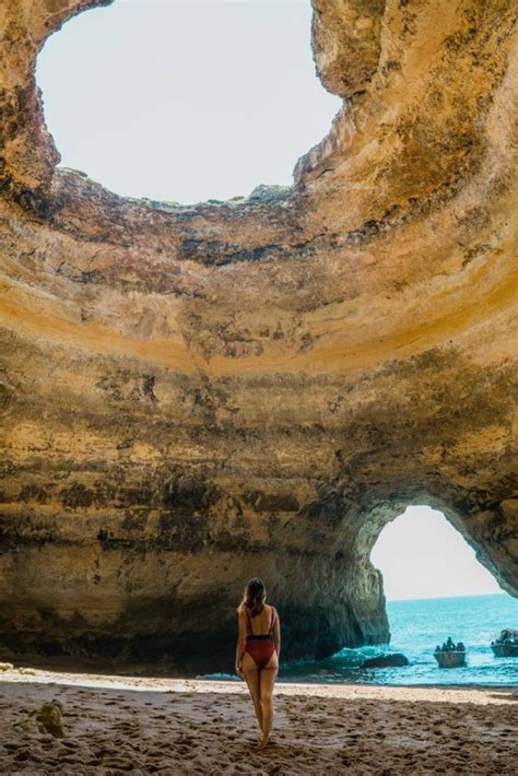 The Ultimate Guide To Tour Benagil Cave In The Algarve Portugal 2024