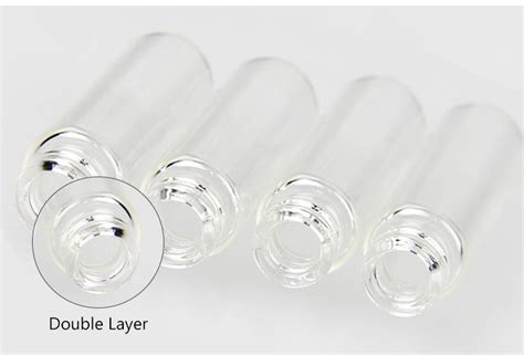 Wholesale Empty Glass Sample Vials Perfume Spray Bottle Ml Ml Ml Ml