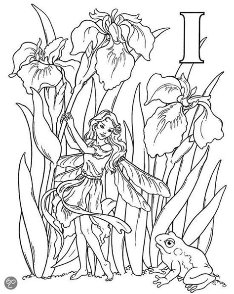 Coloriage Fairy Coloring Pages Alphabet Coloring Pages Coloring For