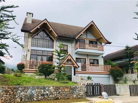 4 Bedroom House And Lot For Sale In Baguio City