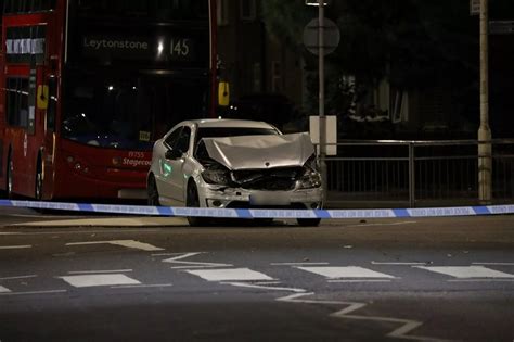 Dagenham Gale Street Stabbing Pictures Show Scene Of Major Incident