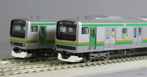 16番ho Jr東日本 E231 1000 国府津車 増結5輌bセット 完成品インテリア付き仕様 5両セット 塗装済み完成品