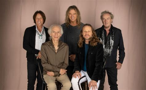 Yes Announce New Album Mirror To The Sky And First Single Cut From The