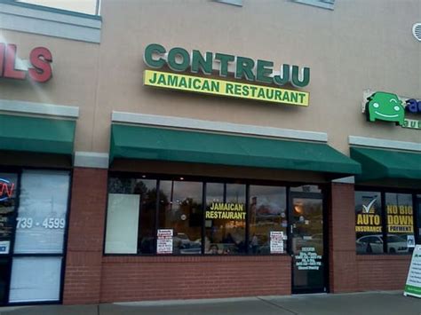 Contreju Jamaican Restaurant Caribbean Lithia Springs Ga Reviews