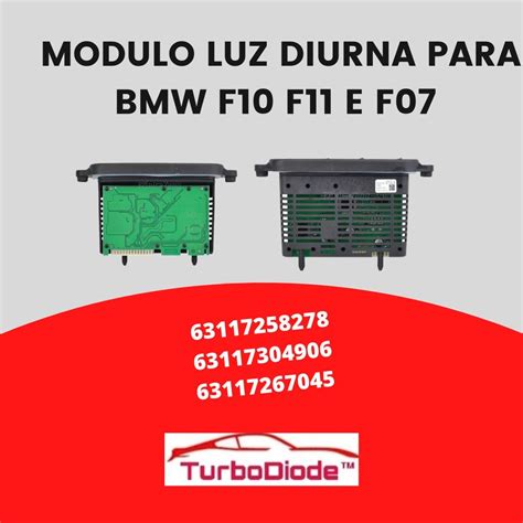 M Dulo Balastro Luz Diurna Drl Bmw F E F Cruz Olx Portugal