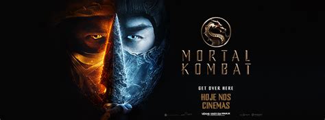 Mortal Kombat Dublado Adaptação Do Game Chega Aos Cinemas Do Brasil Legado Plus