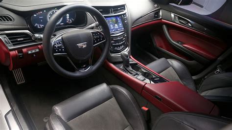 Win A Cadillac Cts V Championship Edition