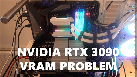 Exploring The Nvidia RTX 3090 VRAM Overheating Issue YouTube