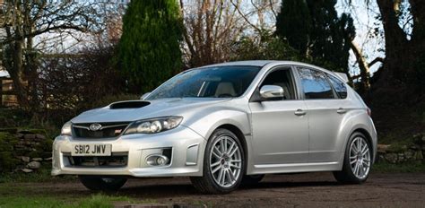 Subaru Impreza Wrx Sti Type Uk Facelift Previous Owner Great