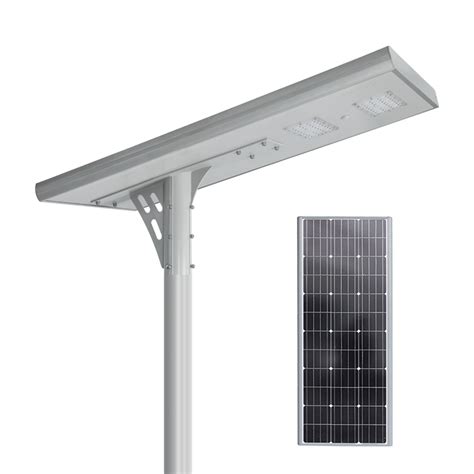 Oem Good Quality Stand Alone Solar Street Light All In One Solar