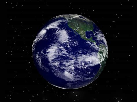 Planet Earth Desktop Wallpaper - WallpaperSafari