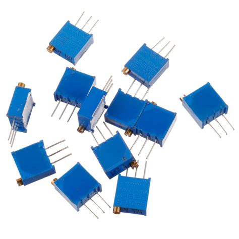 Buy Bojack Values Pcs Variable Resistor To K Ohm W