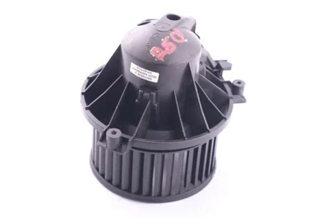 BMW MINI COOPER One R50 R52 R53 Air Con Heater Blower Fan Motor 2 PIN