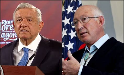 Amlo Coincide Con Ken Salazar Sobre Asalto A Embajada Mexicana “al