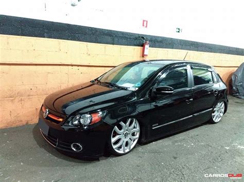 Gol G5 Trend Rodas Volcano London Aro 18