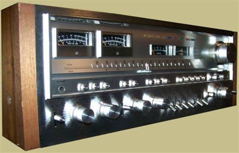 Pioneer SX-1980 Values For 2012 | Classic Receivers