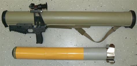 RPO-A Shmel Thermobaric rocket launcher | Pakistan Defence
