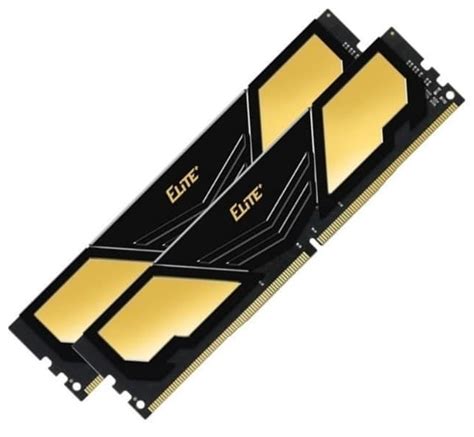 Teamgroup Elite Ddr Gb X Gb Mhz Ram