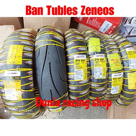 Jual Ban Zeneos Zn