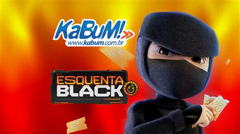 Esquenta Black Friday Kabum Tem Ofertas Especiais Boletim Nerd