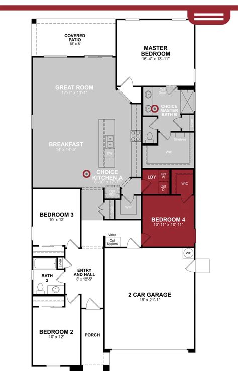 Old Beazer Homes Floor Plans Homeplan One