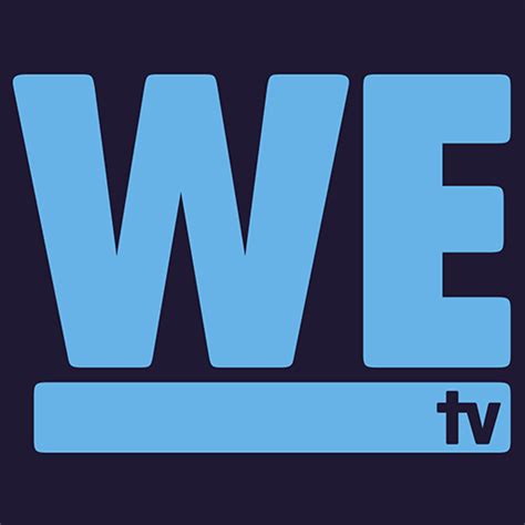 We Tv Logo