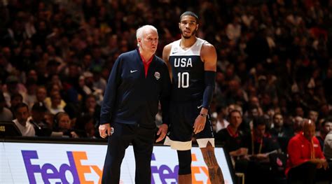 USA Basketball Jayson Tatum Donovan Mitchell And The Next Great Wing