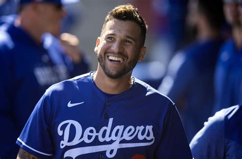 Spring Training Preview David Peralta Leading Off In Dodgers Lineup Vs