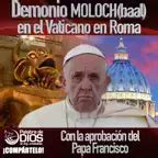 Figura De Moloc En El Vaticano Moloch En El Vati Kwai