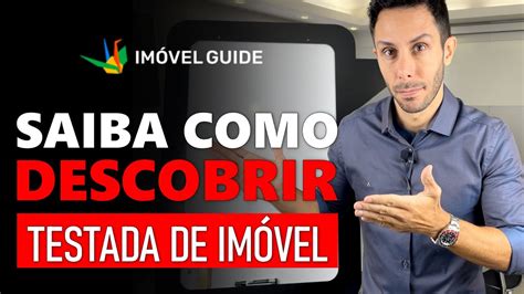 Como Descobrir A Testada De Um Im Vel Ou Terreno Youtube