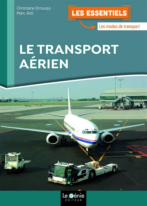 Livre Le Transport A Rien Les Essentiels Aetl