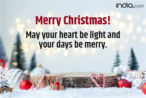 Merry Christmas 2023 Best Wishes Images Quotes And SMS To Share With