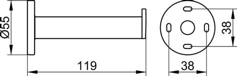 KEUCO Accessories PLAN 14963 Spare Paper Holder Range Full Provider