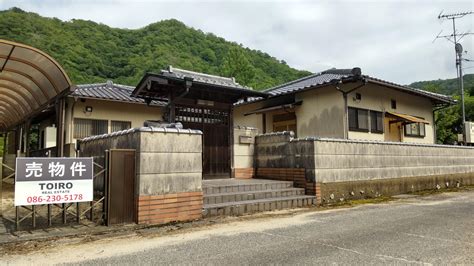 【ハトマークサイト】岡山県備前市吉永町神根本の 売家 3dk 中古一戸建