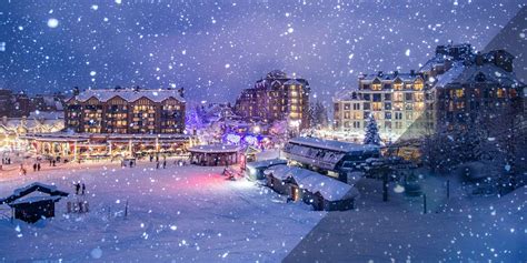 4 Best Ski Resorts Near Vancouver Bc Vancouvers Top All Season