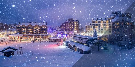 4 Best Ski Resorts near Vancouver, BC | Vancouver's Top All-Season ...