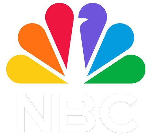 Nbc 2022 Present White Version Logo By Markpipi On Deviantart