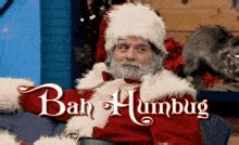 Bah Humbug Gif - IceGif