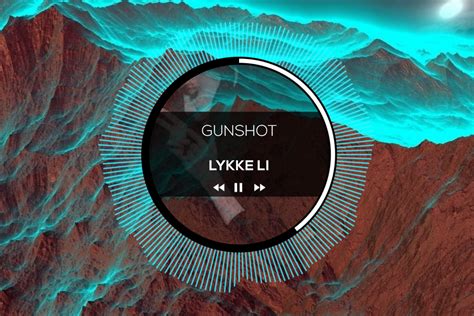 Rainmeter Skins Music Visualizer Templates - IMAGESEE