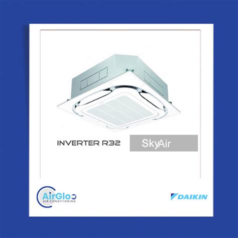 Jual Ac Daikin Skyair Ceiling Cassette R 32 Inverter 3 Phase 3pk