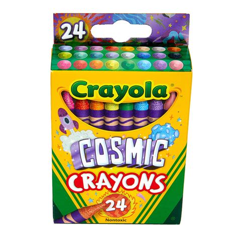 Crayola Crayons 24 Box