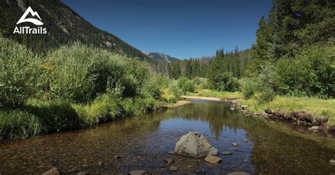 Best Trails Near Frisco Colorado Alltrails