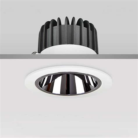 Deep Recessed Led Downlight 7w 12w 15w 20w 24w 35w Grnled