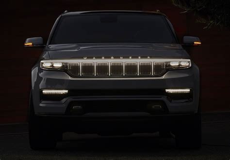 Jeep Grand Wagoneer Pricing Announced Over 100000 Loaded