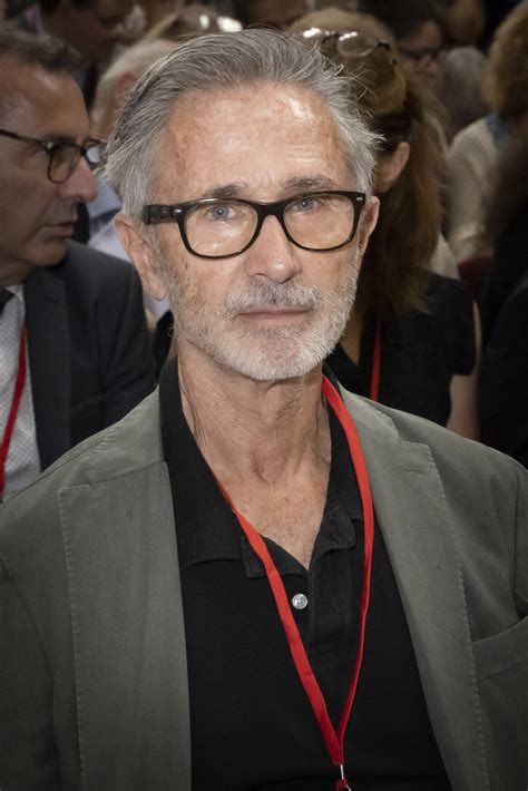 Photo Exclusif Thierry Lhermitte Hommage à Louis Braille pour les