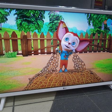 Телевизор 32" (81 см) LG 32LK519 – купить в Новосибирске, цена 9 000 ...